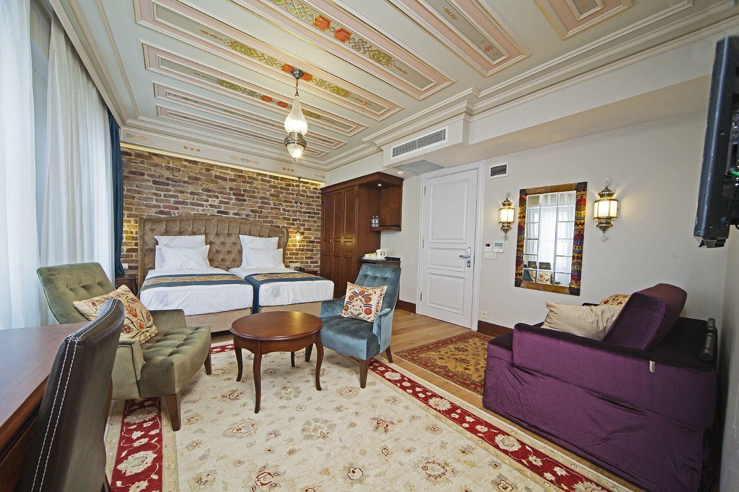Azade Premier Hotel Istanbul Exterior photo