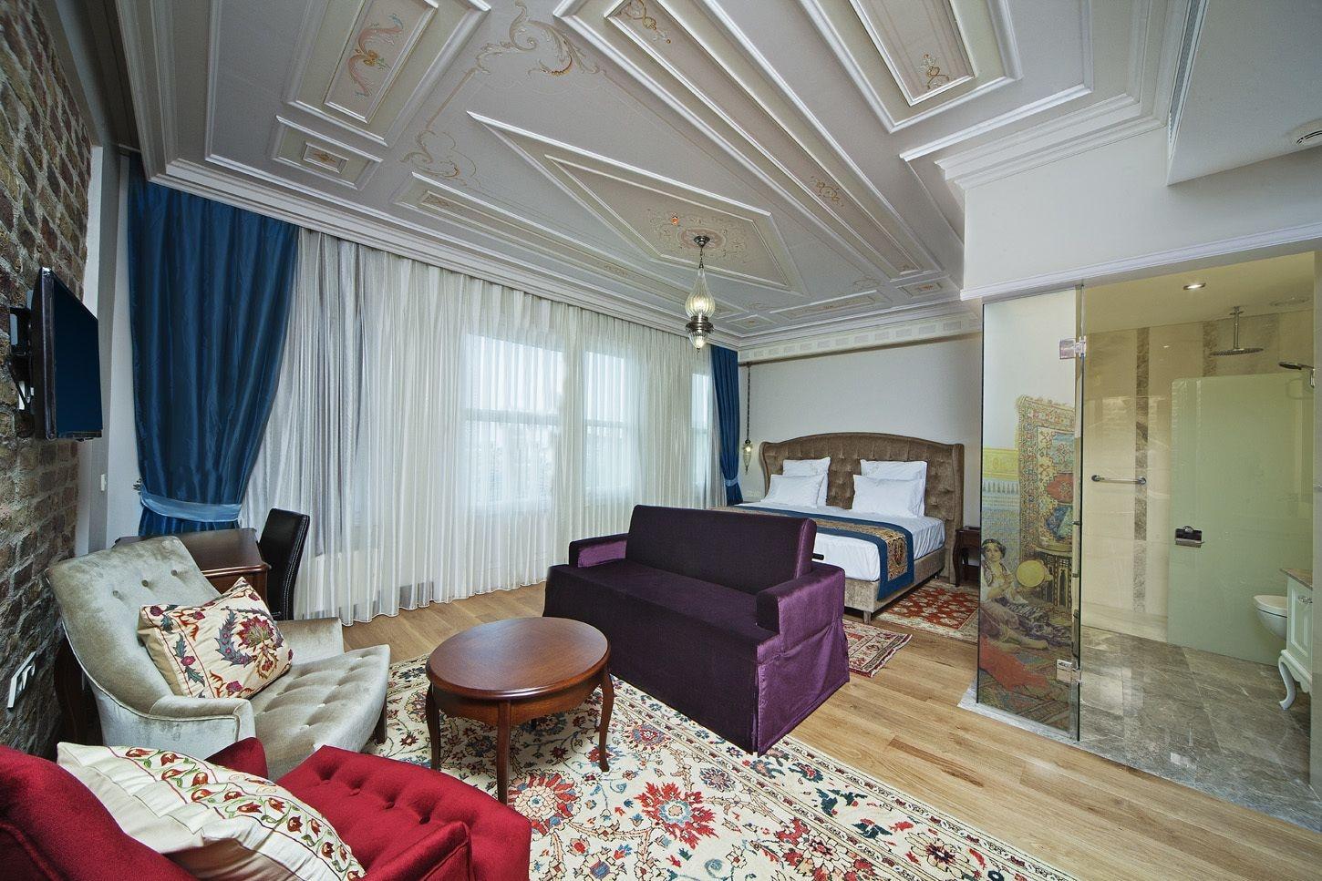 Azade Premier Hotel Istanbul Exterior photo