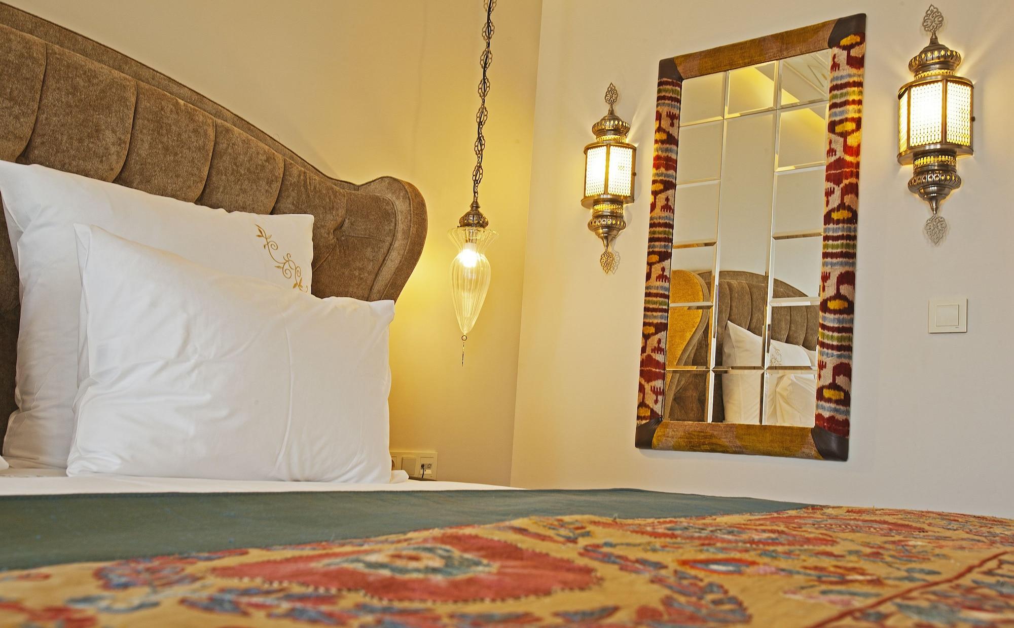 Azade Premier Hotel Istanbul Exterior photo