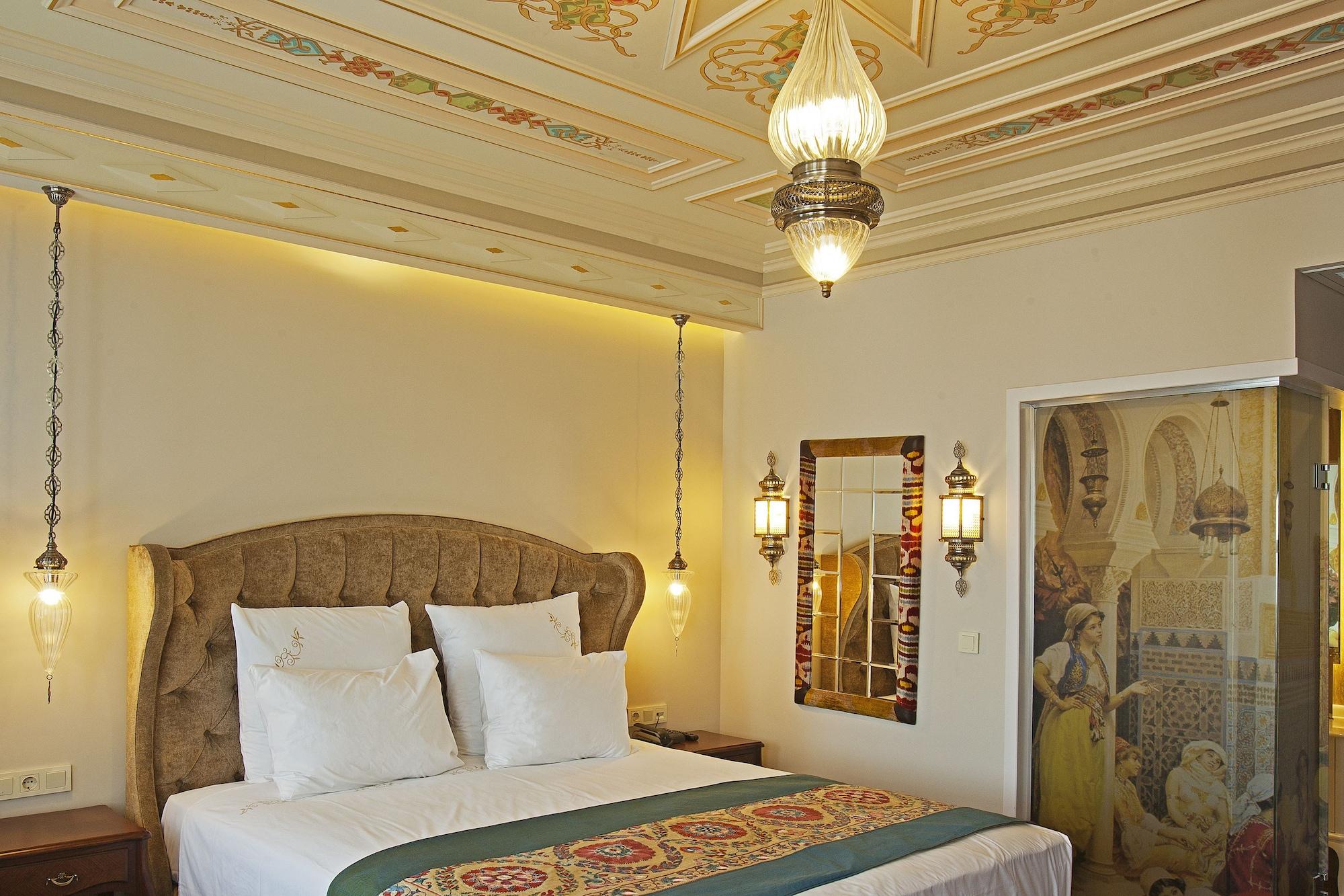 Azade Premier Hotel Istanbul Exterior photo