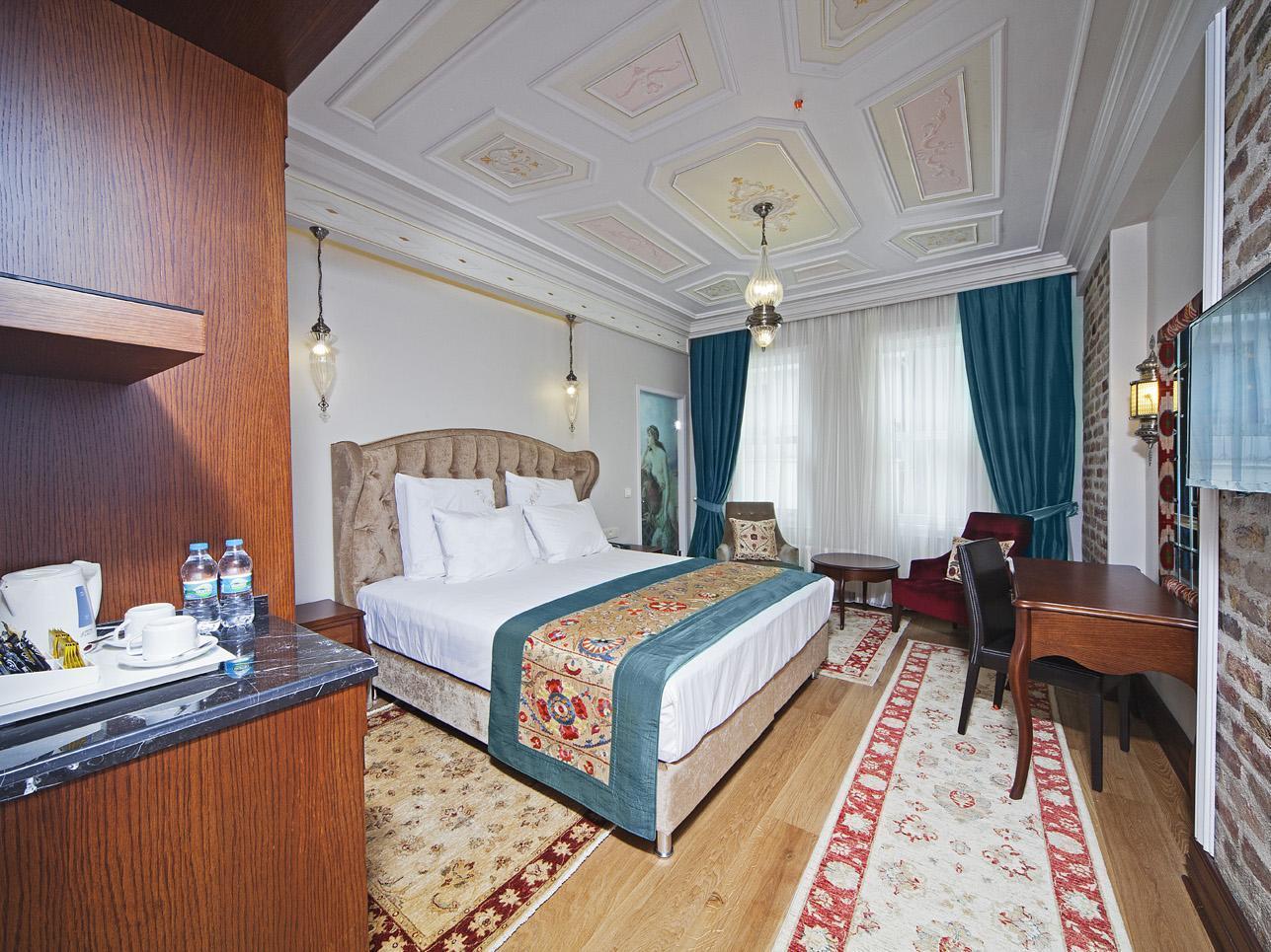 Azade Premier Hotel Istanbul Exterior photo