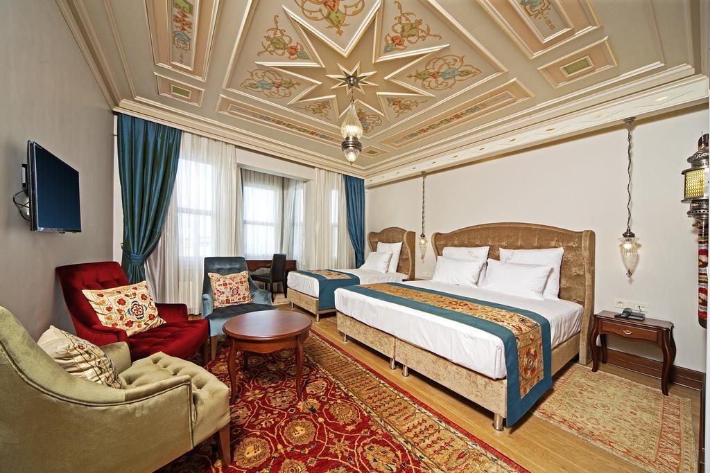 Azade Premier Hotel Istanbul Room photo