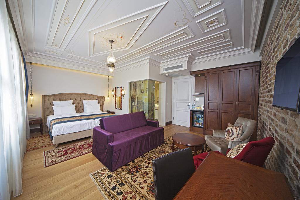 Azade Premier Hotel Istanbul Room photo