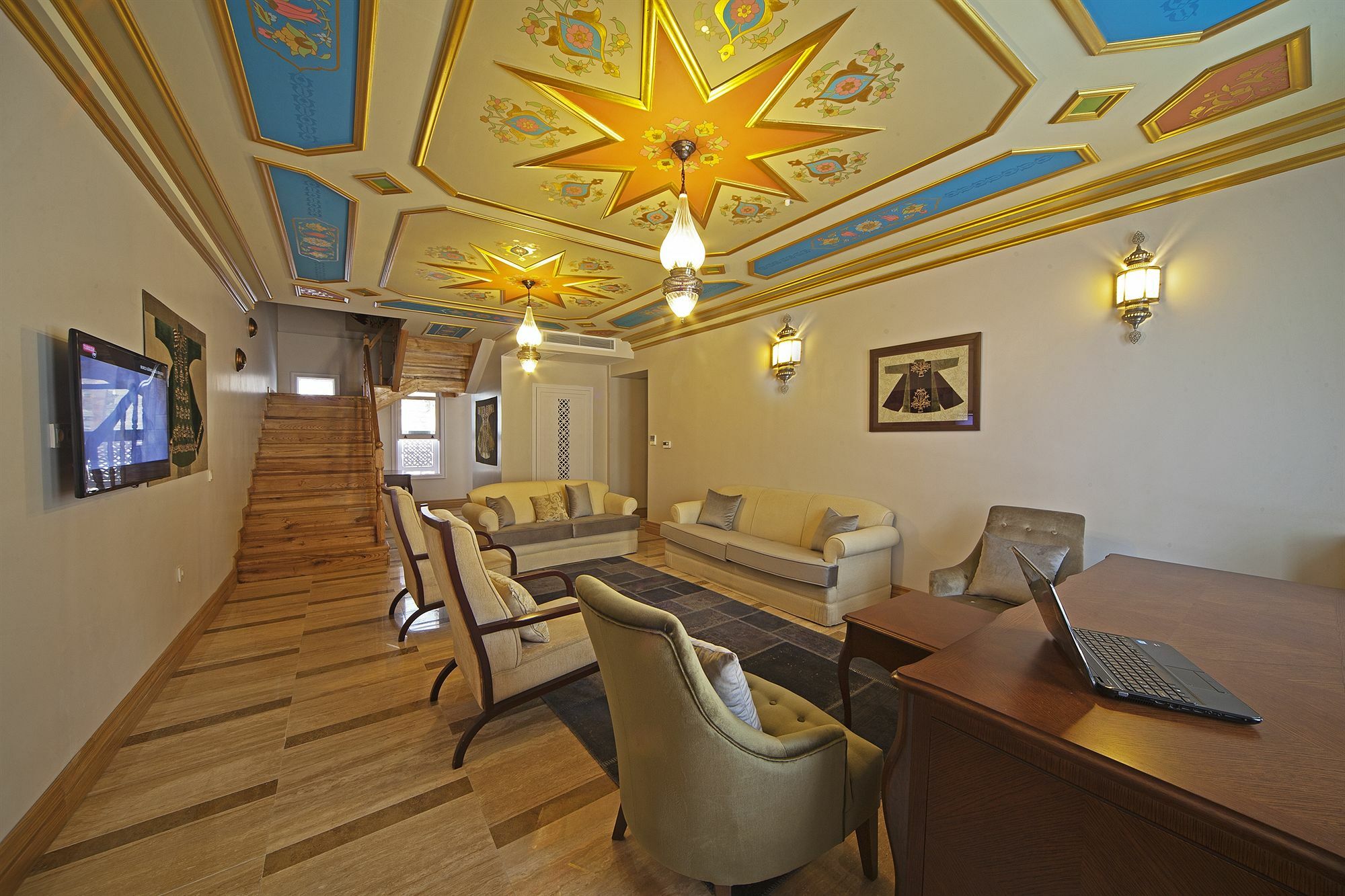 Azade Premier Hotel Istanbul Exterior photo