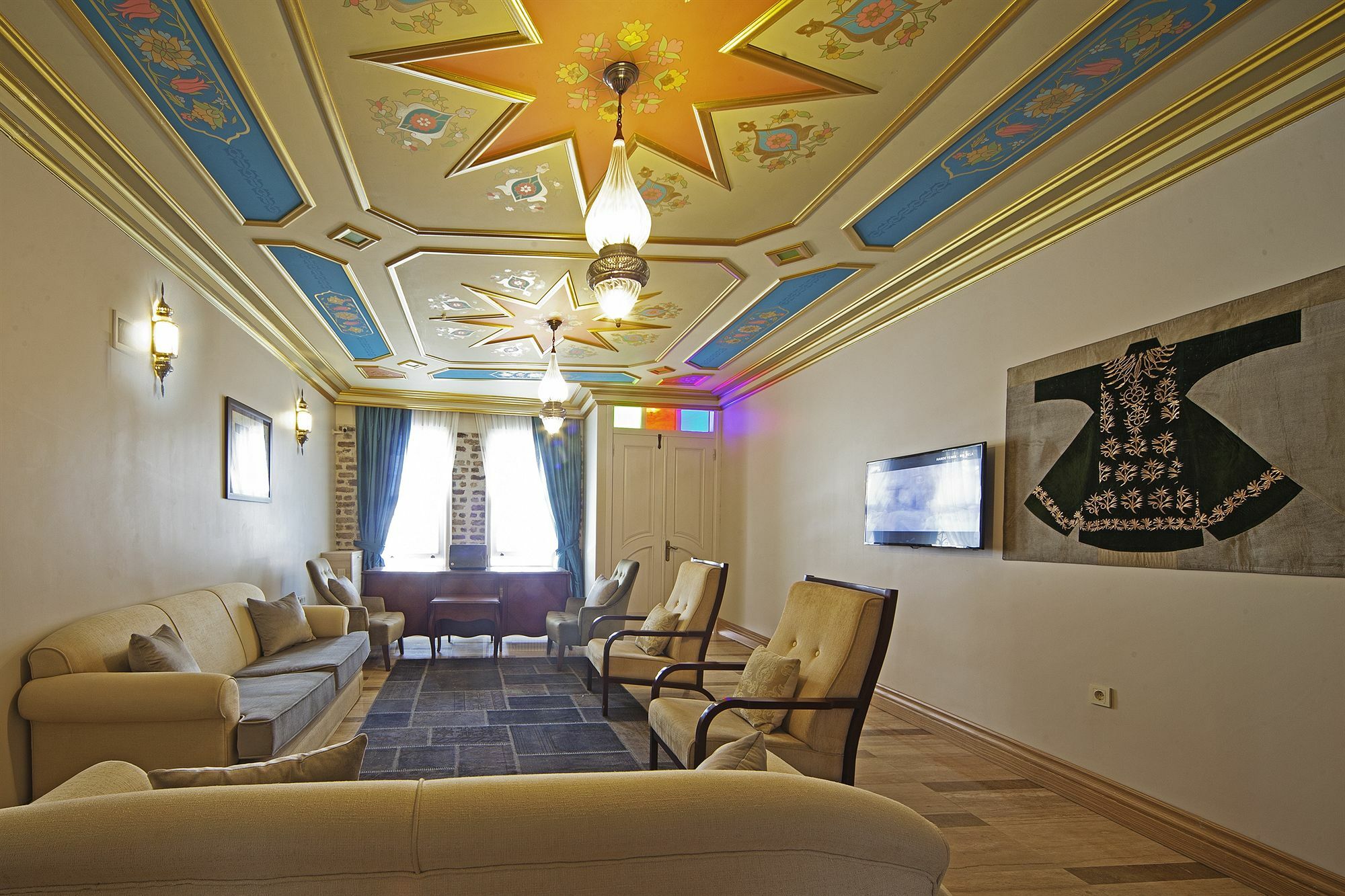 Azade Premier Hotel Istanbul Exterior photo